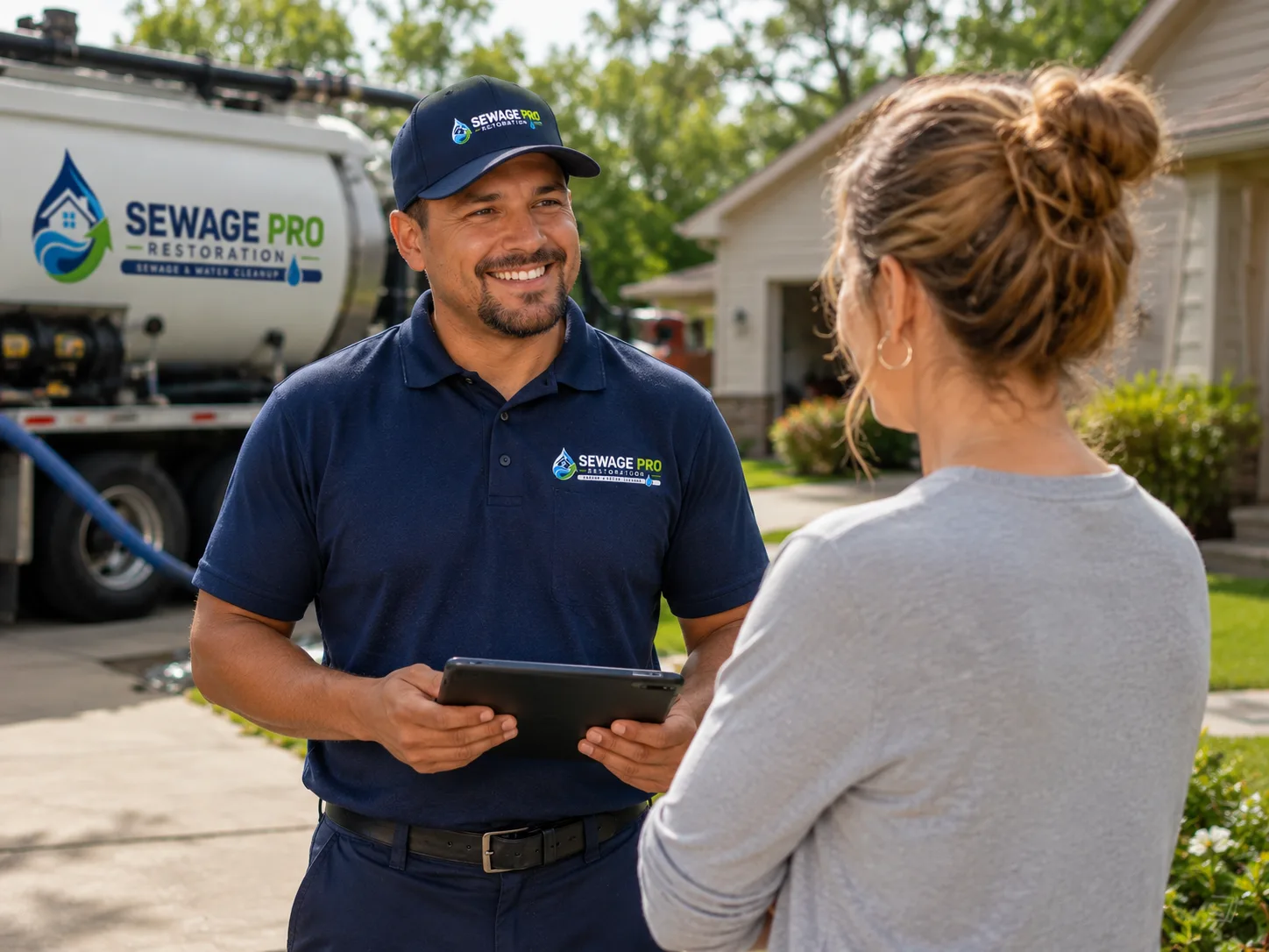 Sewage Cleanup Services Webster, KY FAQs